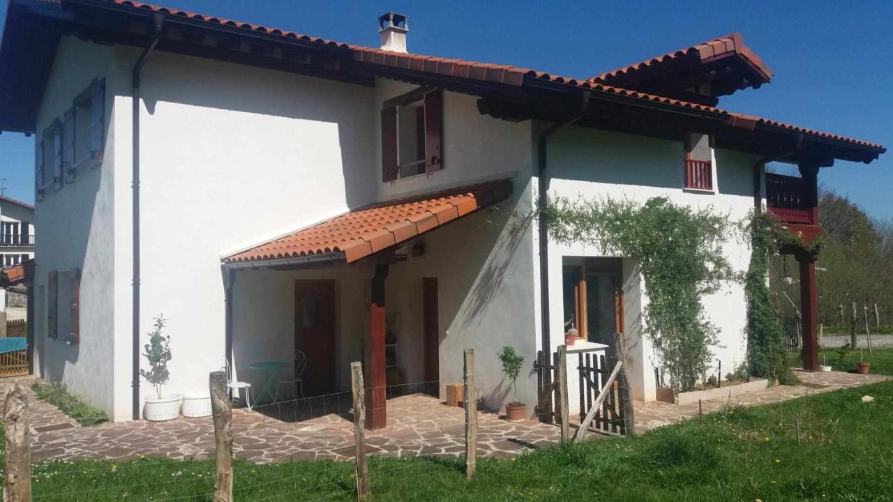 Habitacion Dormitorio Rural Itaka Zugarramurdi Eksteriør bilde