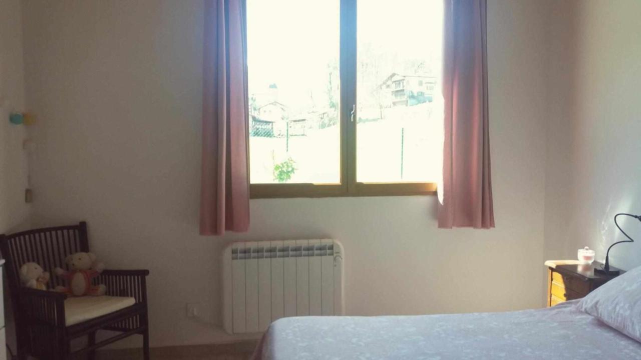 Habitacion Dormitorio Rural Itaka Zugarramurdi Eksteriør bilde