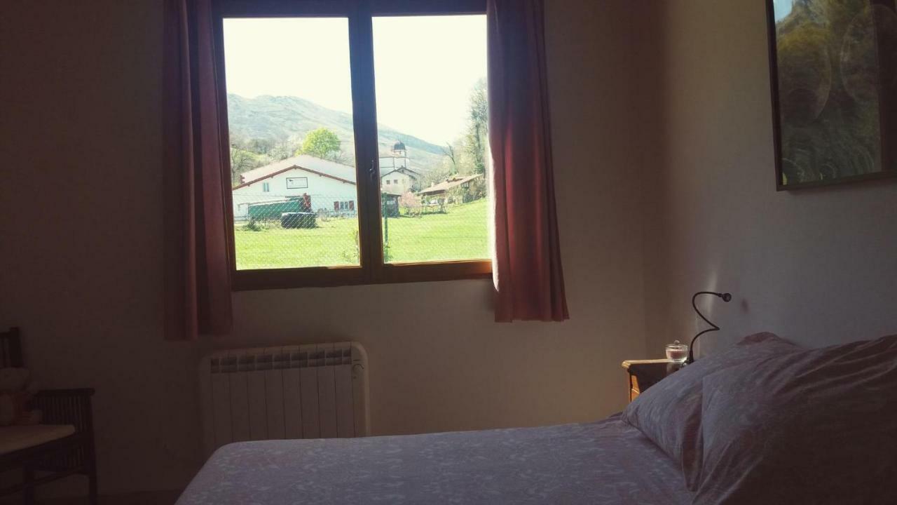 Habitacion Dormitorio Rural Itaka Zugarramurdi Eksteriør bilde